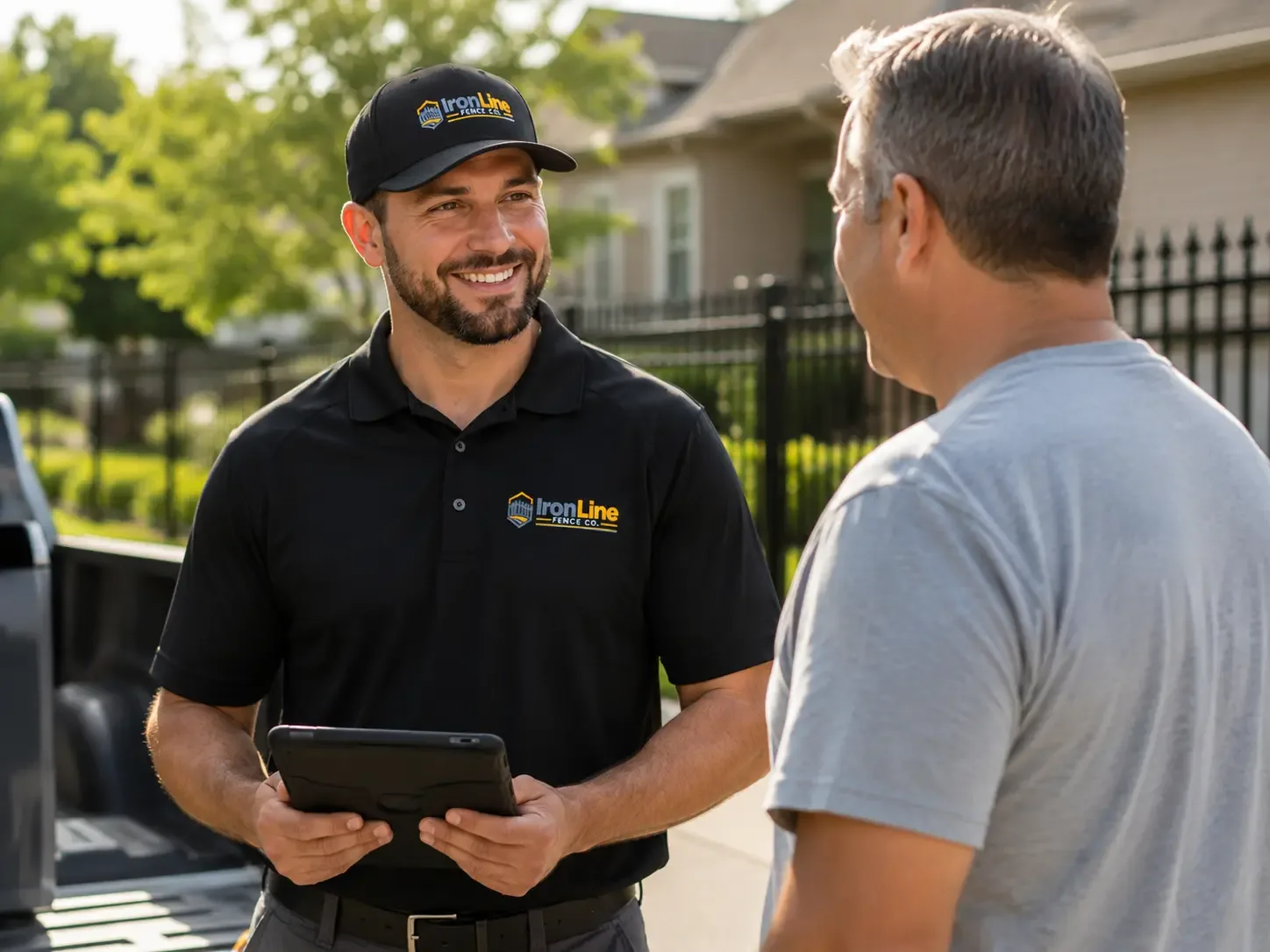 Metal Fence Installation Bunch, OK FAQs